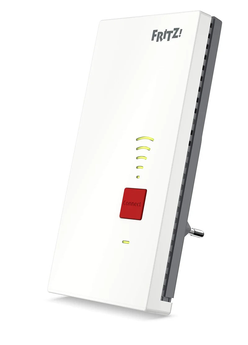 FRITZ!Repeater 2400 – Dual-WLAN AC+N Repeater mit bis zu 1.733 MBit/s & LAN