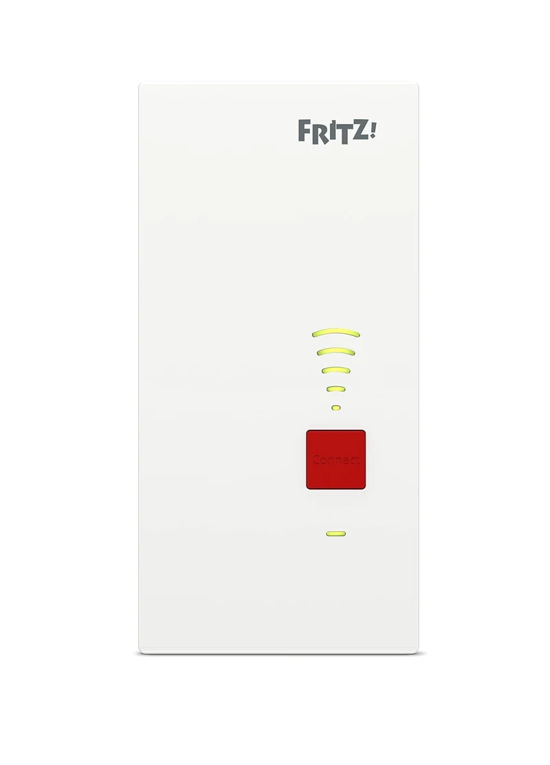 FRITZ!Repeater 2400 – Dual-WLAN AC+N Repeater mit bis zu 1.733 MBit/s & LAN