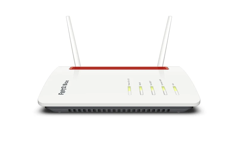 FRITZ!Box 6850 5G – LTE/5G-Router mit WLAN AC+N, DECT, USB 3.0 & 4x LAN