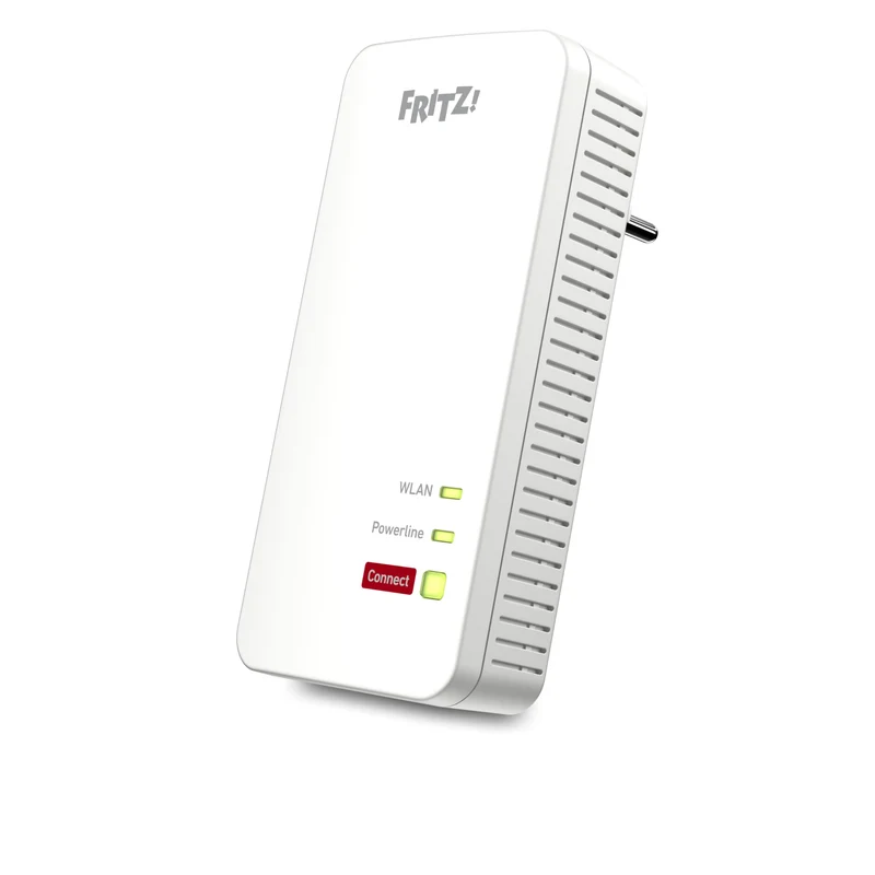 FRITZ!Powerline 1240 AX Set – Wi-Fi 6 Powerline mit WLAN & 1.200 MBit/s