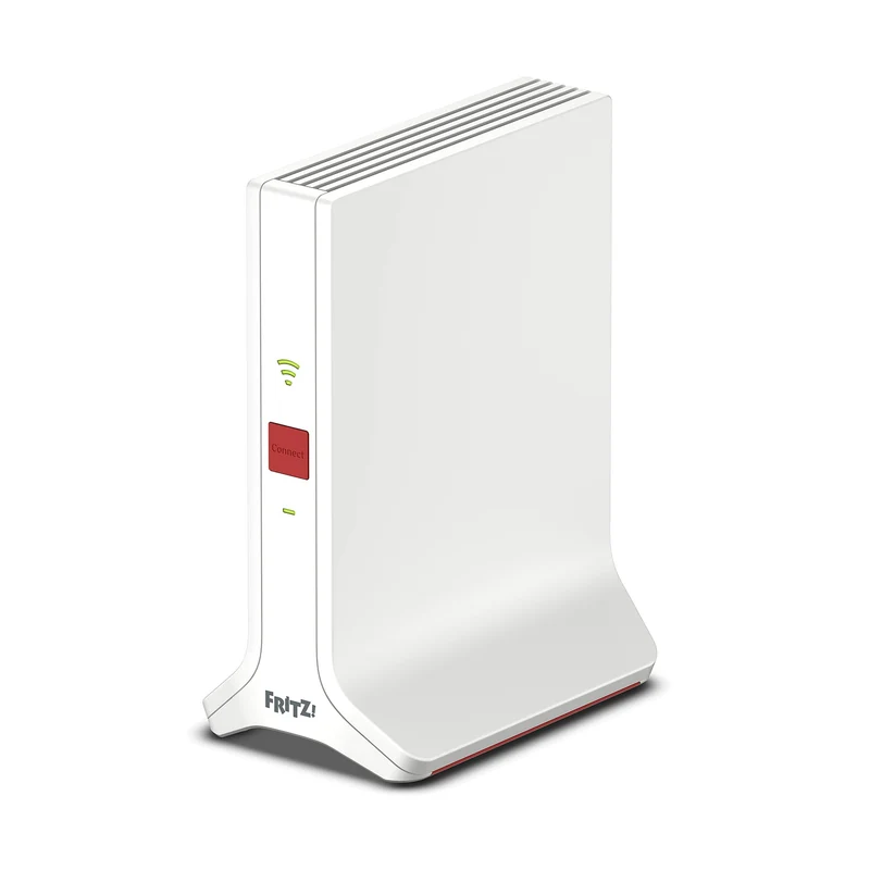 FRITZ!Repeater 3000 AX – Wi-Fi 6 Tri-Band Repeater mit bis zu 4.200 MBit/s