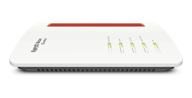 FRITZ!Box 6670 Cable – Wi-Fi 7 Kabelrouter mit DOCSIS 3.1, Zigbee & 2.5-Gbit-LAN