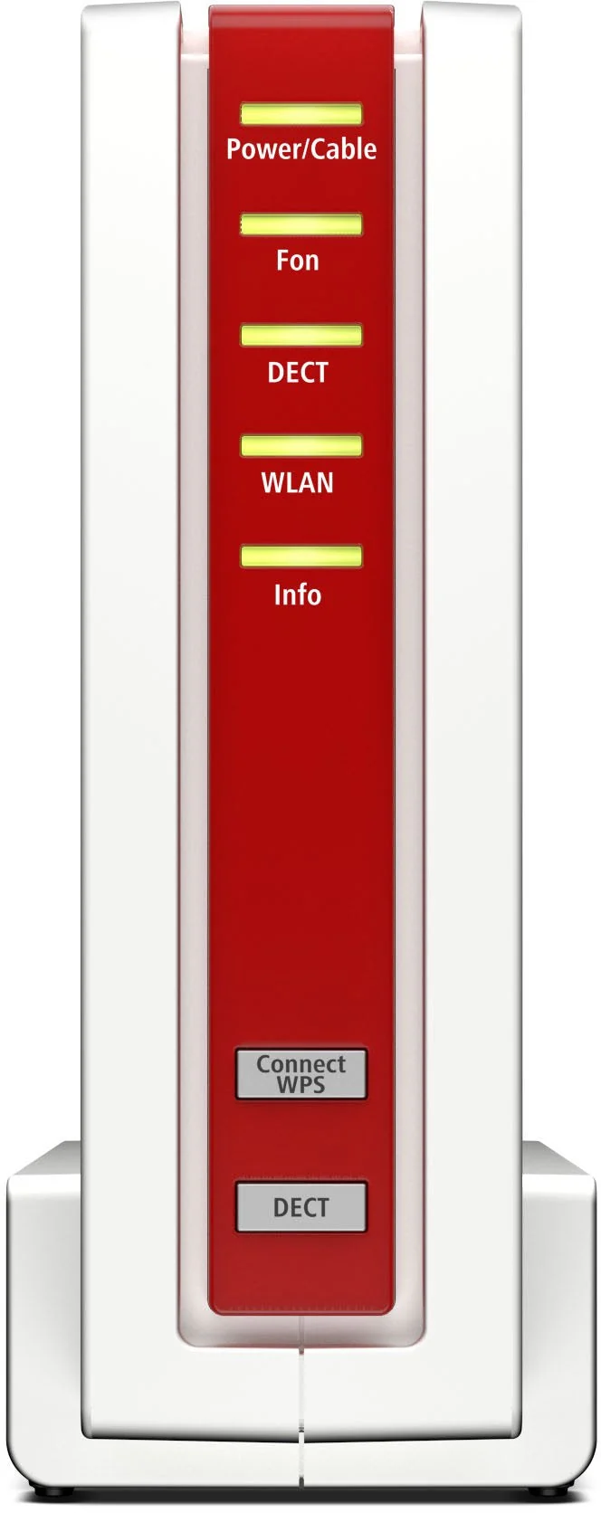 AVM FRITZ!Box 6590 Cable WLAN AC+N (DOCSIS 3.0, Dual-WLAN 1.733 Mbit/s + 800 Mbit/s, VoIP)