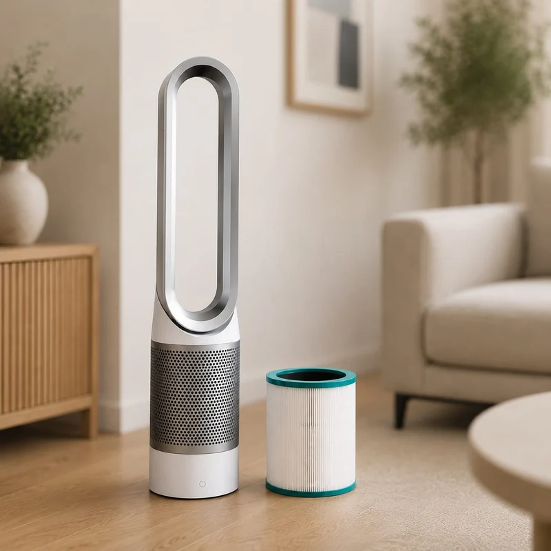Alternativer HEPA-Filter für Dyson TP00 TP02 | Ersatzfilter mit Aktivkohle