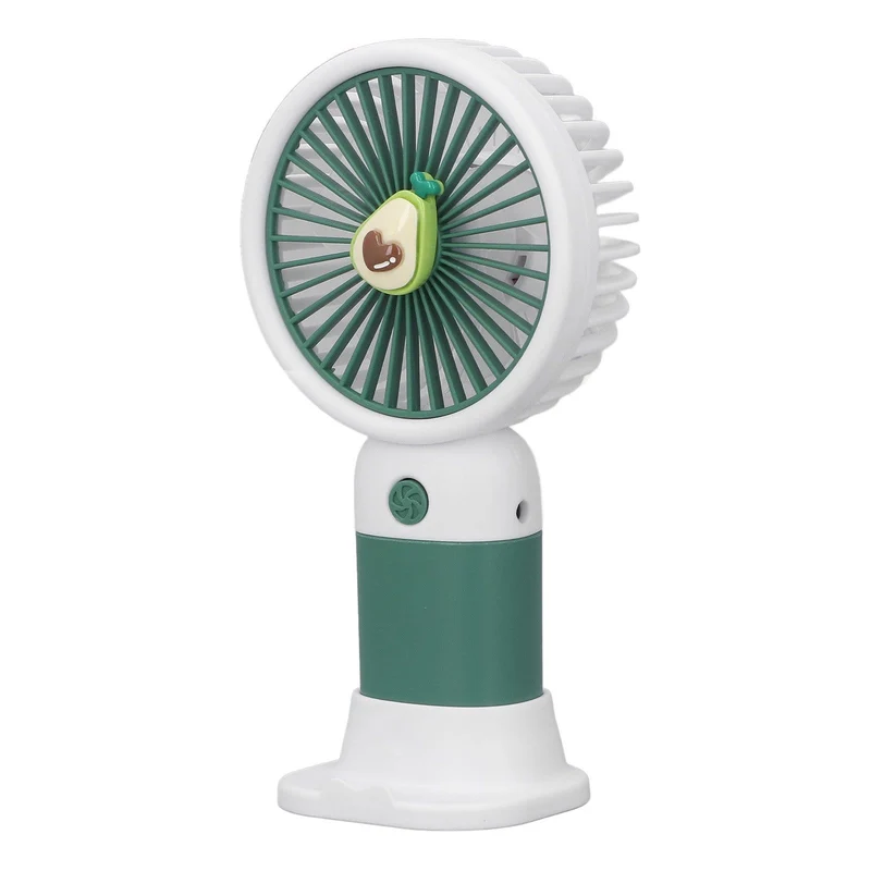 Mini Handventilator akkubetrieben – Avocado Design