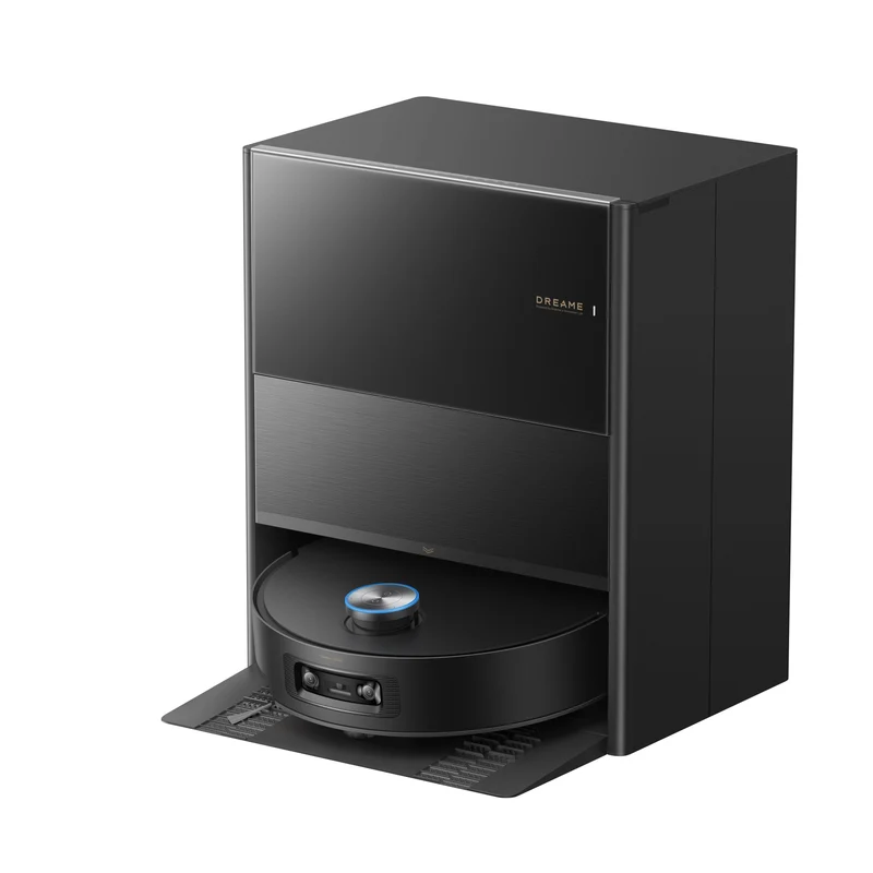 Dreame Aqua20 Pro Ultra Roller X Complete Schwarz Saugroboter
