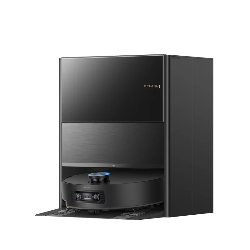 Dreame Aqua20 Pro Ultra Roller X Complete Schwarz Saugroboter