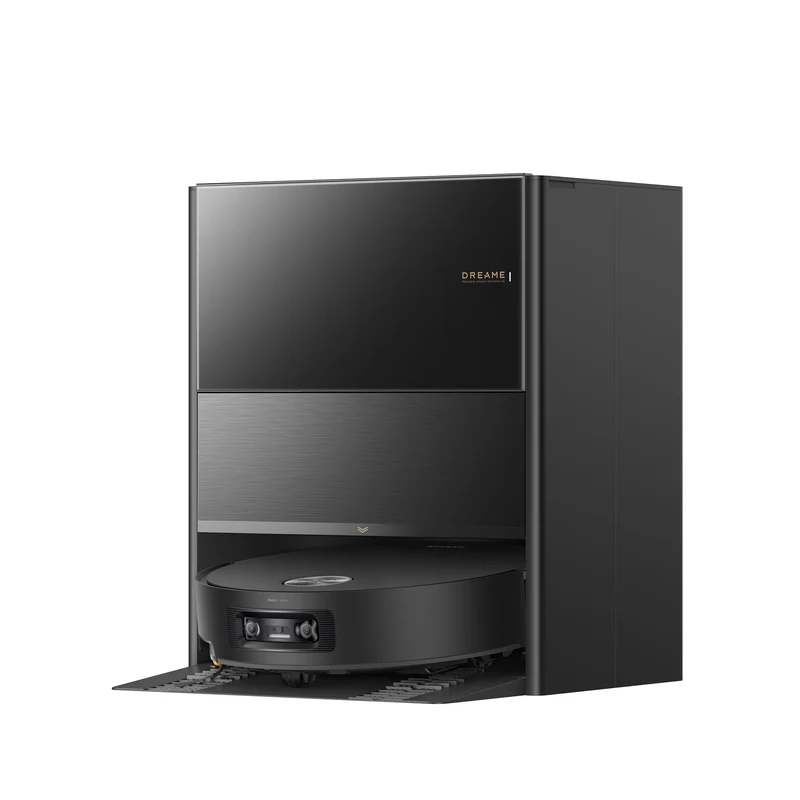 Dreame Aqua20 Pro Ultra Roller X Complete Schwarz Saugroboter