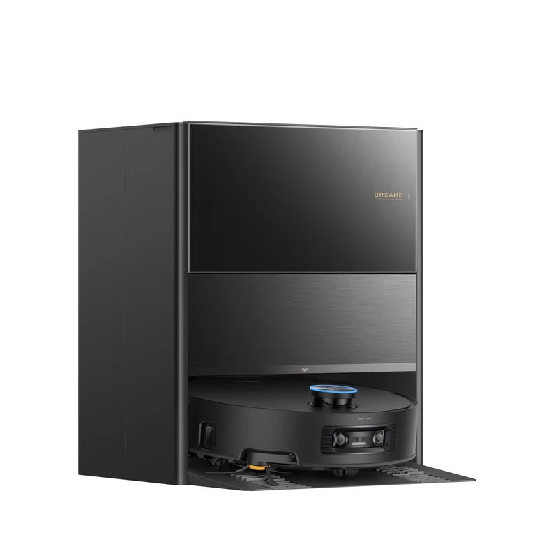 Dreame Aqua20 Pro Ultra Roller X Complete Schwarz Saugroboter