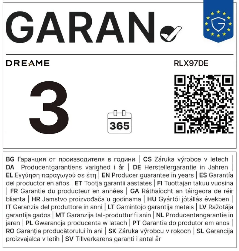 Dreame X60 Pro Master Saugroboter
