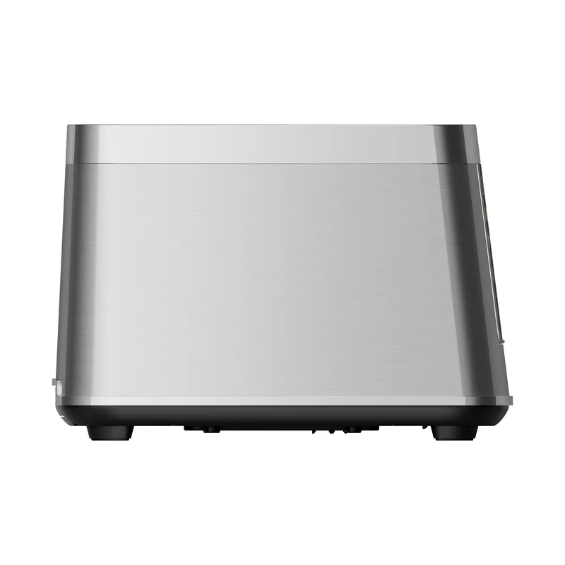 ToastControl™ Smart Toaster Silber