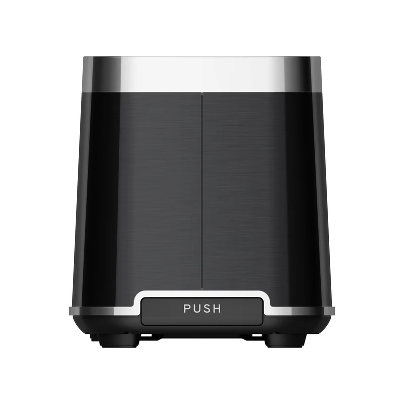 ToastControl™ Smart Toaster Schwarz