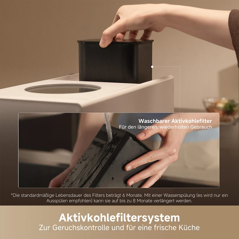 Dreame SF25 Speisereste-Entsorger