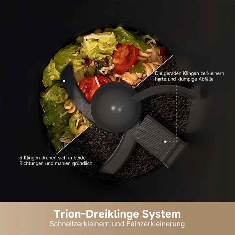 Dreame SF25 Speisereste-Entsorger