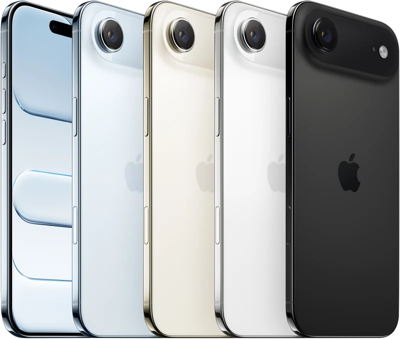 Apple iPhone Air 512GB Sky Blue