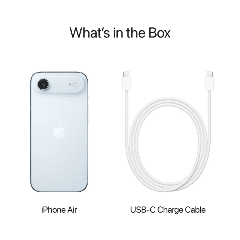 Apple iPhone Air 512GB Sky Blue