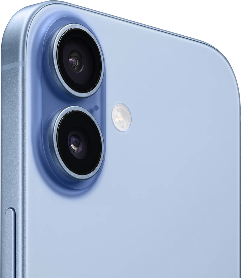 Apple iPhone 17 256GB Mist Blue