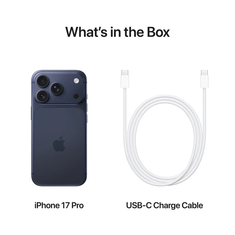 Apple iPhone 17 Pro 1TB Deep Blue