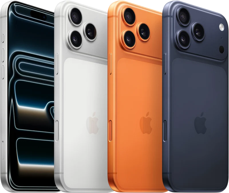 Apple iPhone 17 Pro Max 2TB Deep Blue