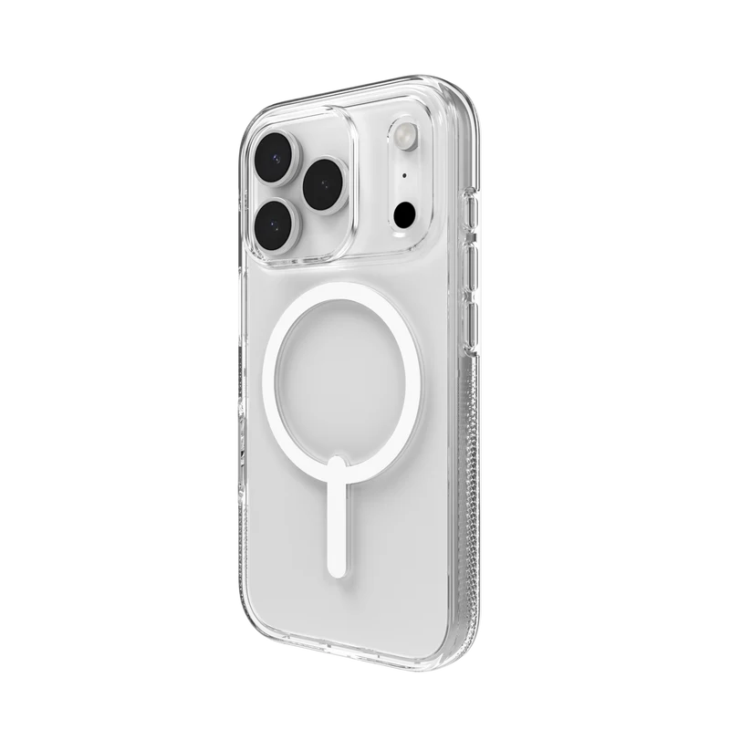 ZAGG Crystal Palace iPhone 17 Pro Snap Case