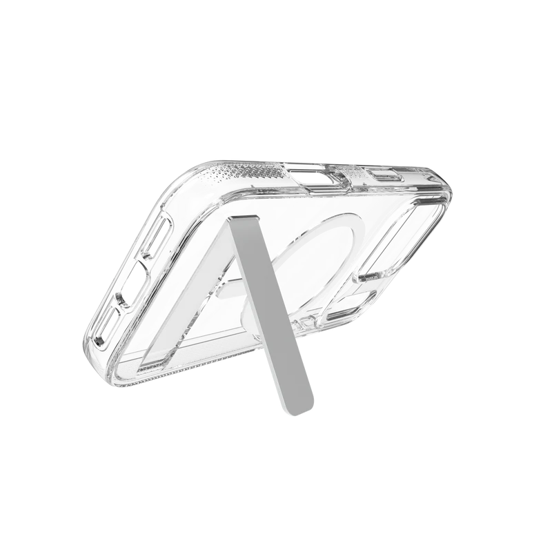 ZAGG Crystal Palace iPhone 17 Pro Snap Kickstand Case