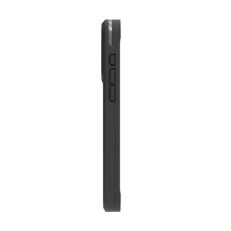 ZAGG iPhone 17 Pro Rainier Snap Kickstand + Camera Control Button Case Black