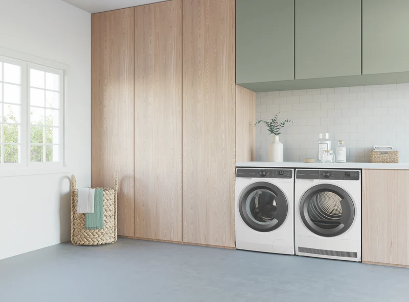 Westinghouse 9kg Heat Pump Dryer