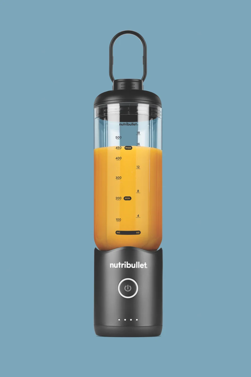 NUTRIBULLET Flex Portable Blender Black