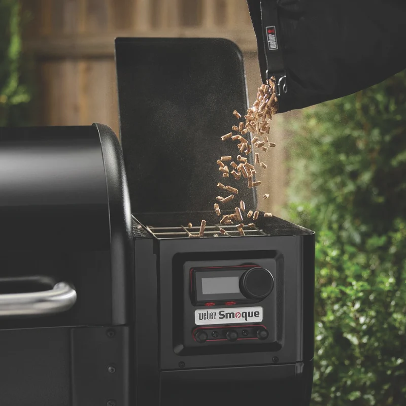 Weber Smoque XL Pellet Smoker