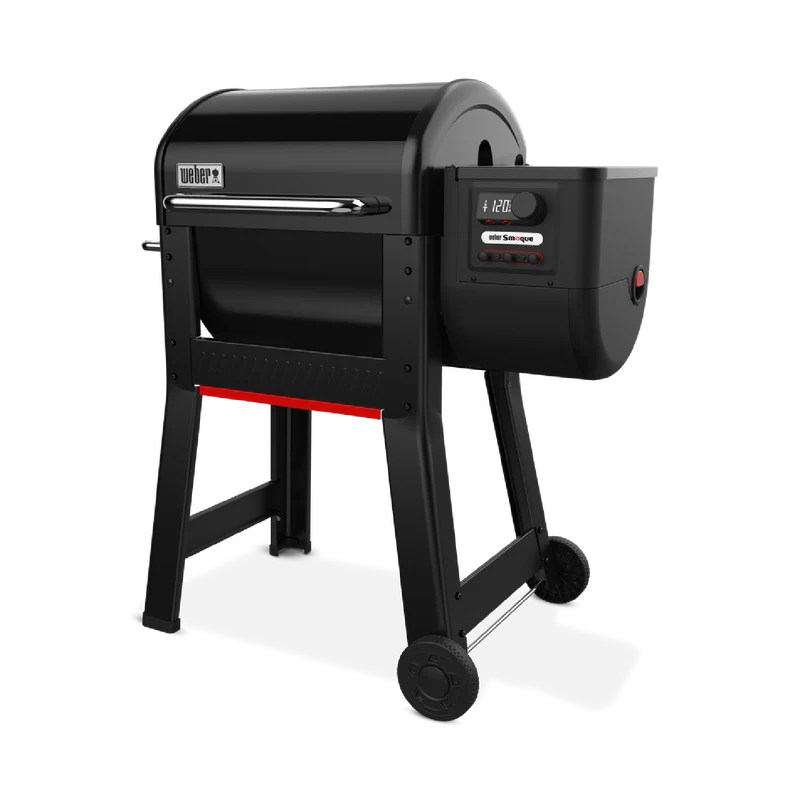 Weber Smoque Pellet Smoker