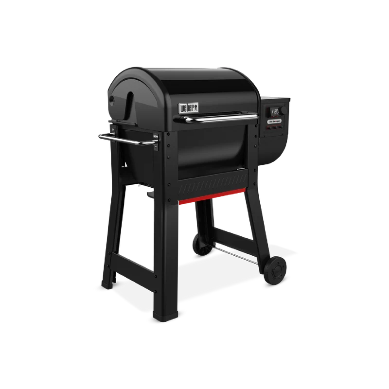 Weber Smoque Pellet Smoker