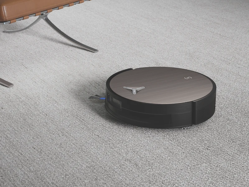 Ecovacs DEEBOT X11 OMNICYCLONE Robotic Vacuum