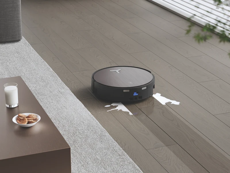 Ecovacs DEEBOT X11 OMNICYCLONE Robotic Vacuum