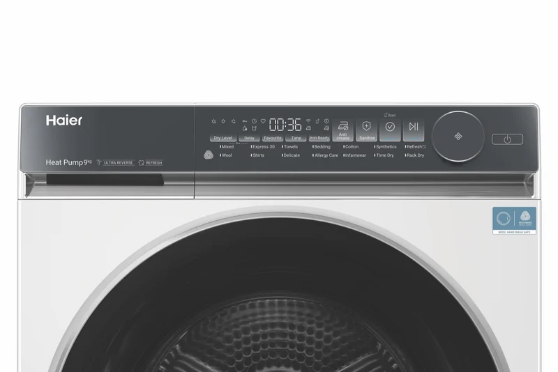 Haier 9kg Heat Pump Dryer