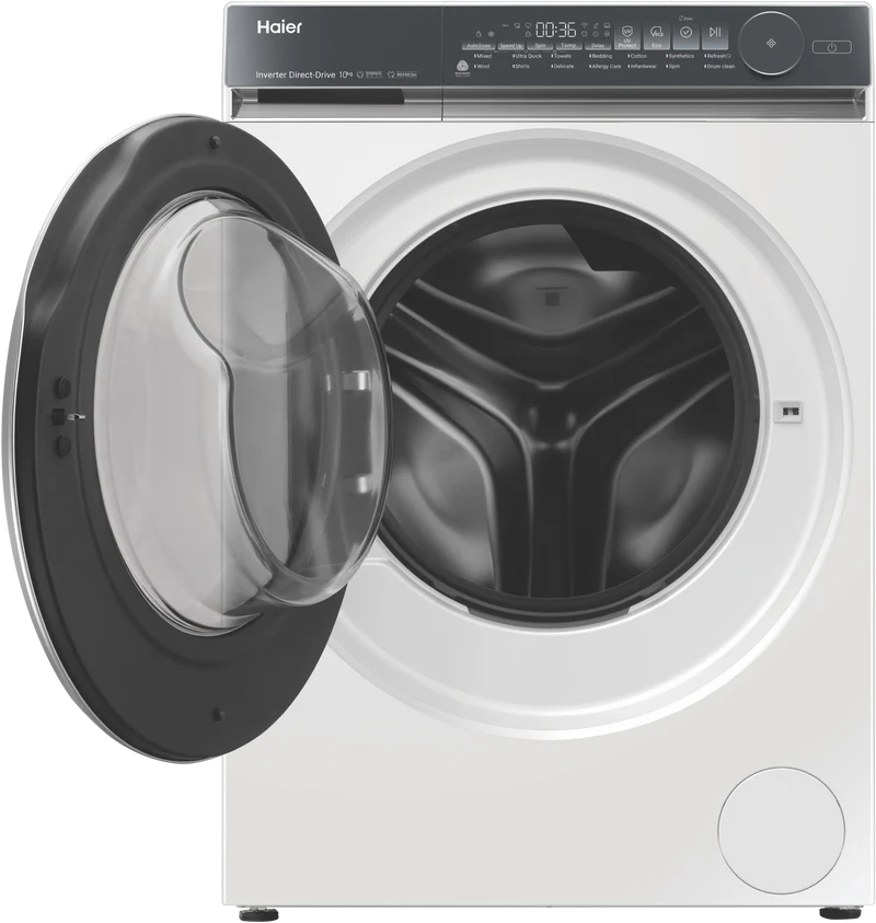 Haier 10kg Front Load Washer