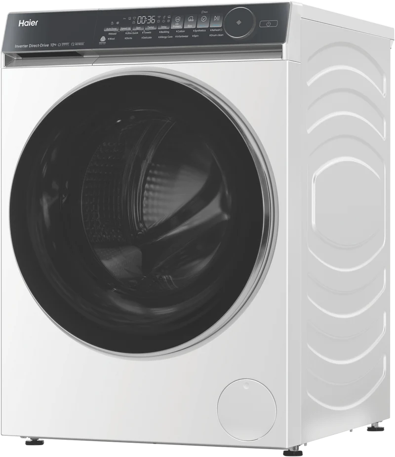 Haier 10kg Front Load Washer