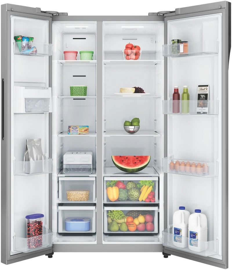 Westinghouse 624L Side by Side Refrigerator