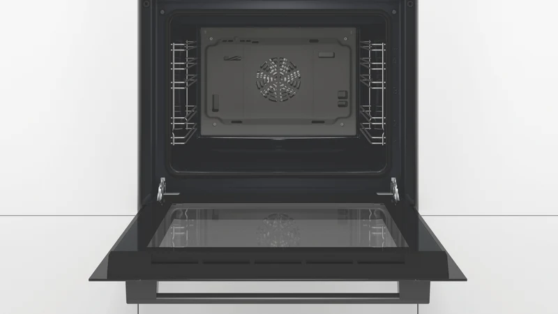 Bosch Series 2, 60cm Electric Oven, Black