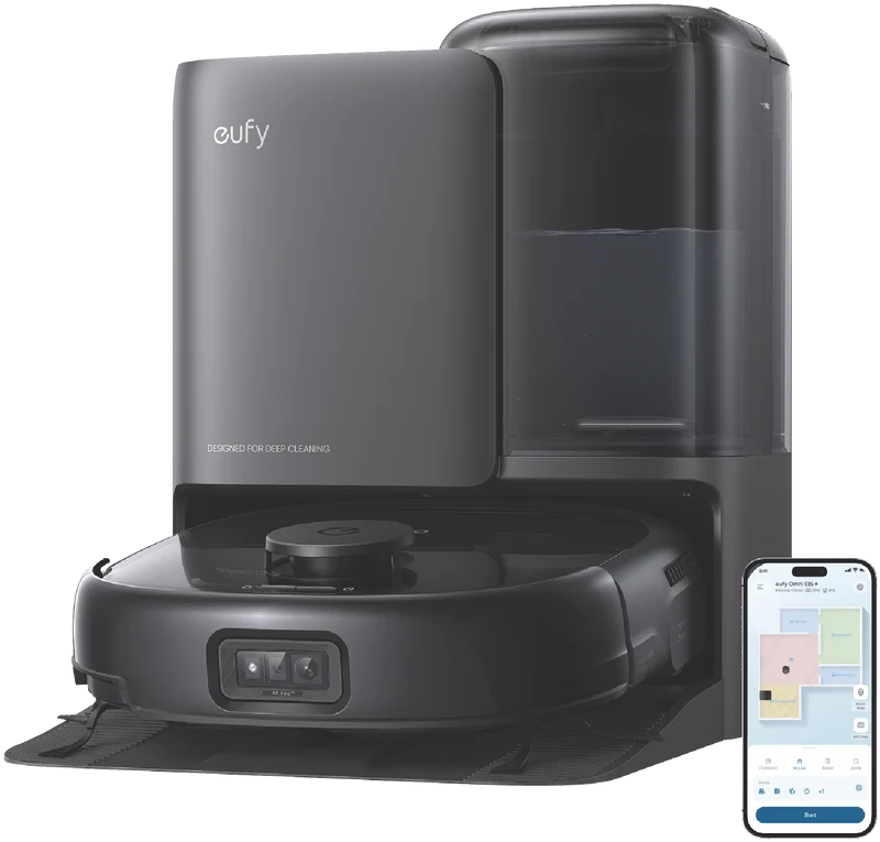 eufy Robovac E25 Omni