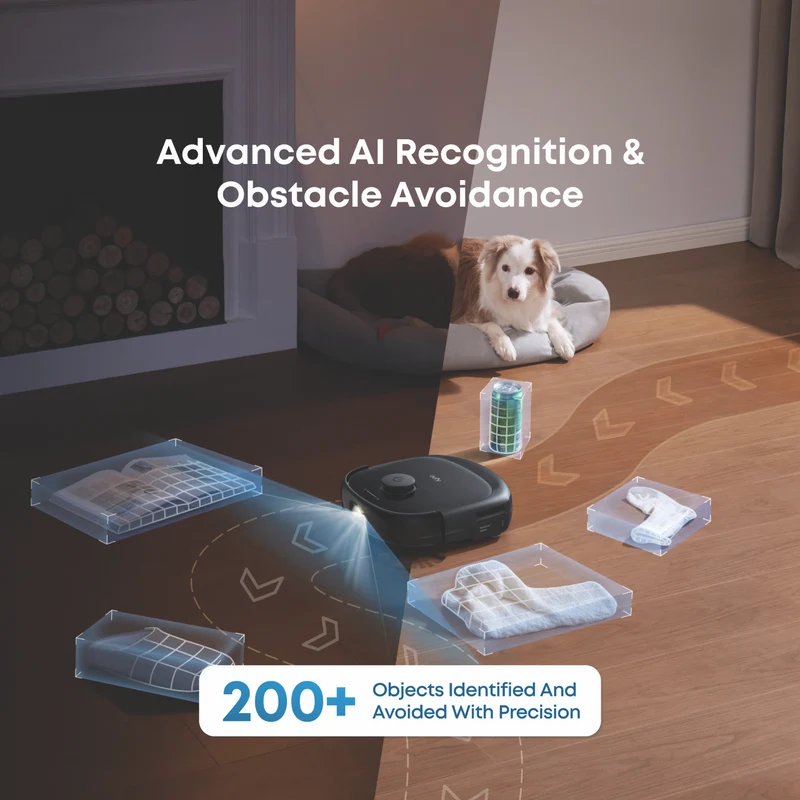 eufy Robovac E25 Omni