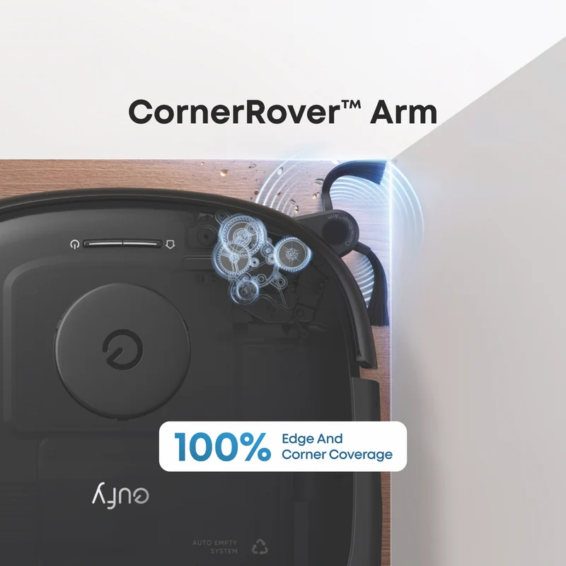 eufy Robovac E25 Omni