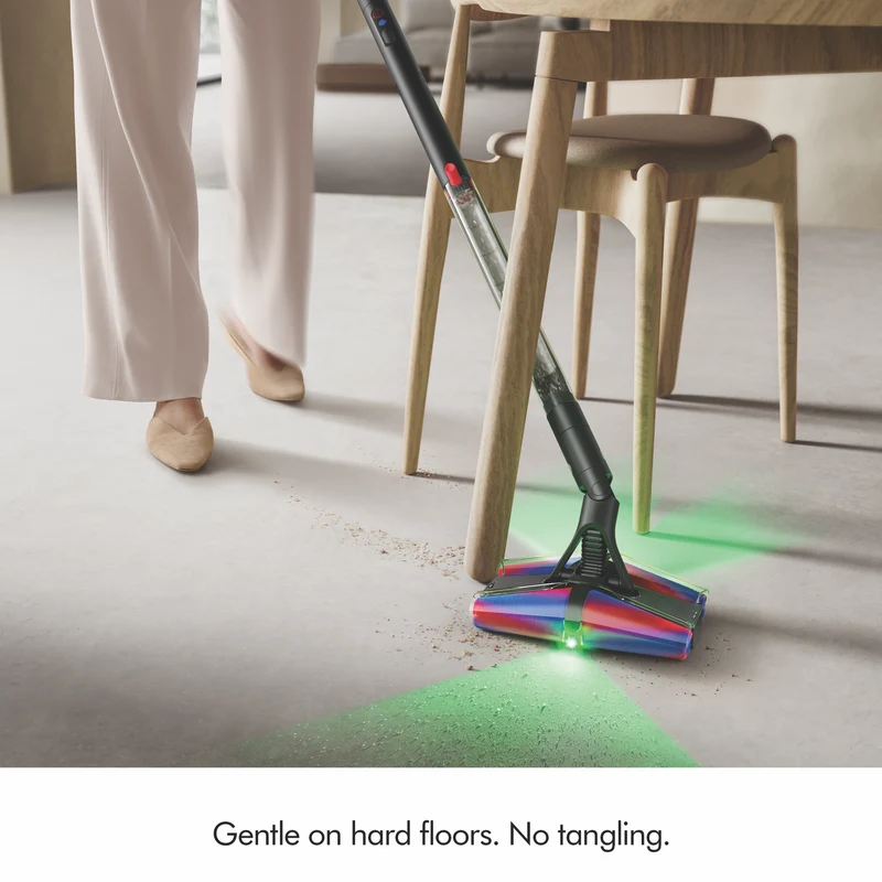 Dyson PencilVac Fluffycones Cordless Vacuum