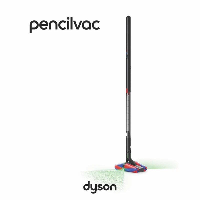 Dyson PencilVac Fluffycones Cordless Vacuum