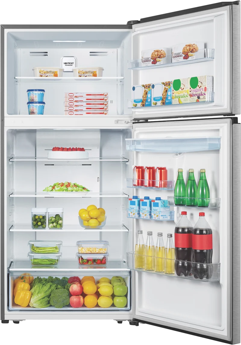Hisense 496L Top Mount Refrigerator