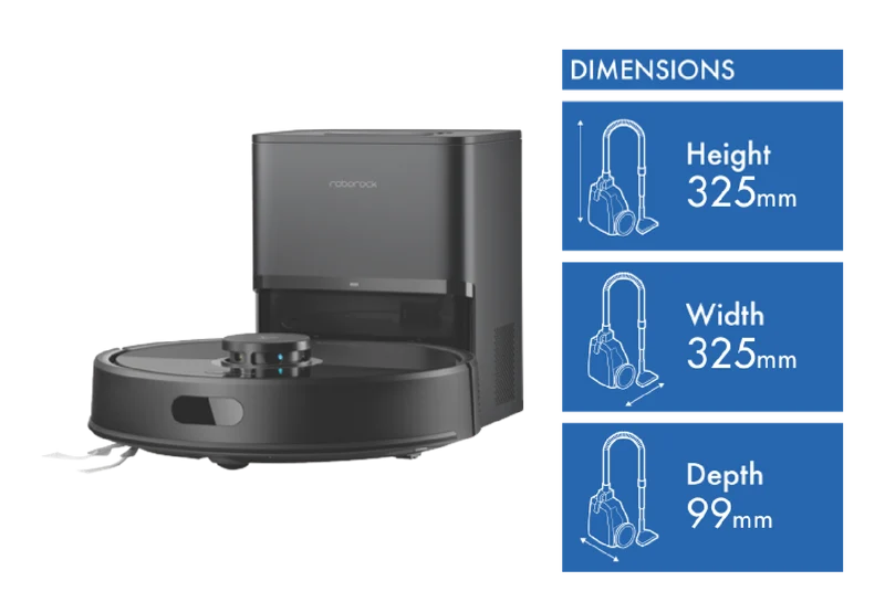 Roborock Q7B+ Robotic Vacuum