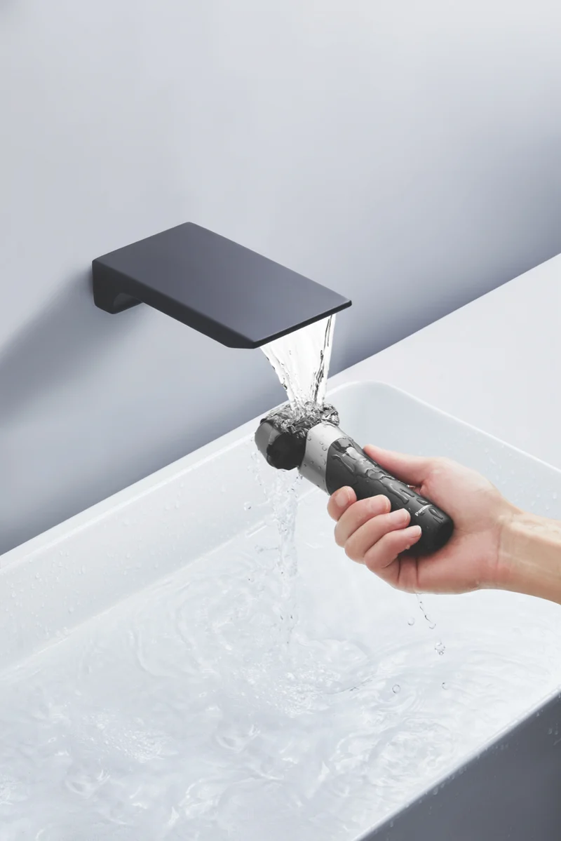 Panasonic Series 500 3 Blade Wet/Dry Shaver