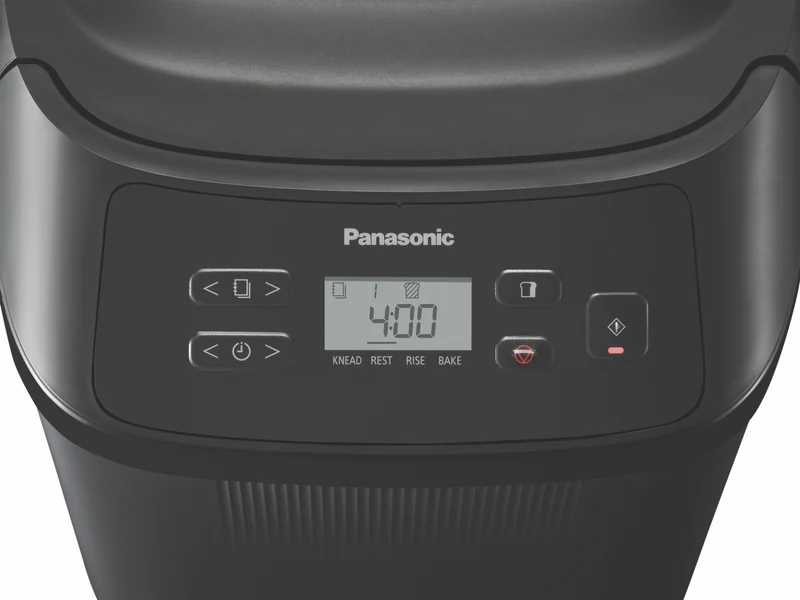 Panasonic Compact Bread Maker Black