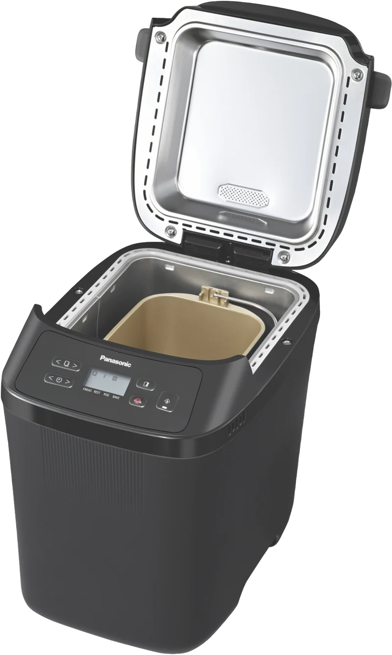 Panasonic Compact Bread Maker Black