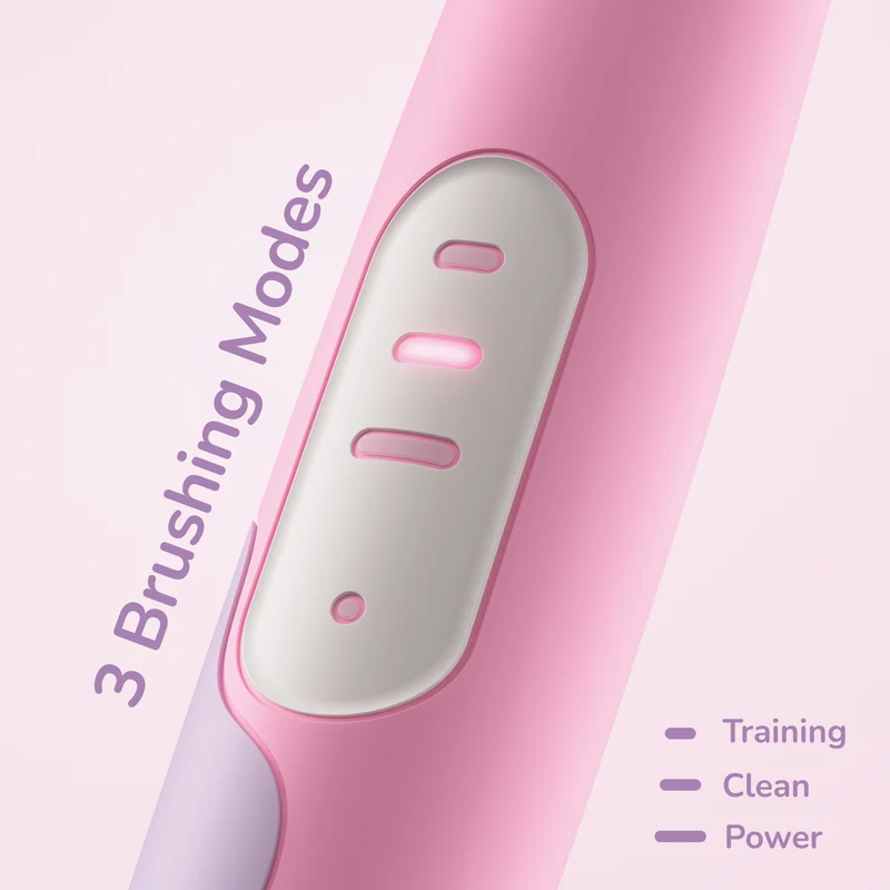 Ordo Sonic Kids Squiahmallows Rechargeable Toothbrush Patty