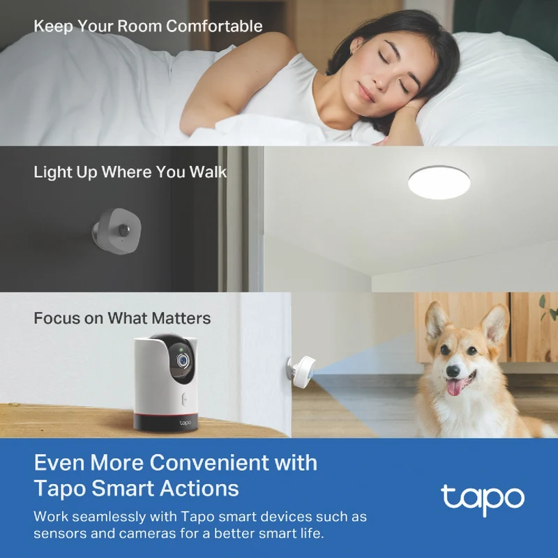 TP-LINK Tapo Smart IR & IoT Hub